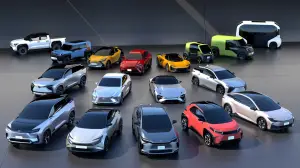 Toyota e Lexus - Elettrificazione 2030 - 39