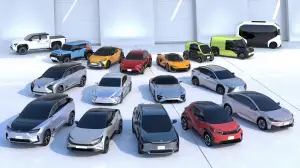 Toyota e Lexus - Elettrificazione 2030 - 38