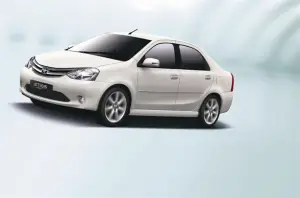 Toyota Etios Concept