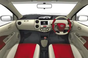 Toyota Etios Concept