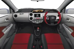 Toyota Etios Concept