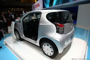 Toyota EV Ginevra 2011