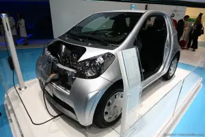 Toyota EV Ginevra 2011