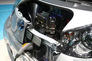Toyota EV Ginevra 2011