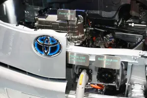 Toyota EV Ginevra 2011