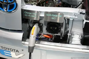 Toyota EV Ginevra 2011