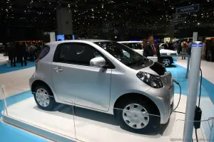 Toyota EV Ginevra 2011