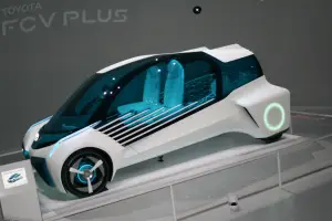Toyota FCV Plus Concept - 1