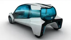 Toyota FCV Plus Concept - 6