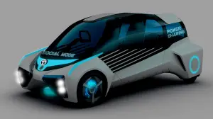 Toyota FCV Plus Concept - 7