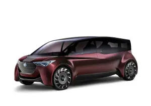 Toyota Fine-Comfort Ride Concept