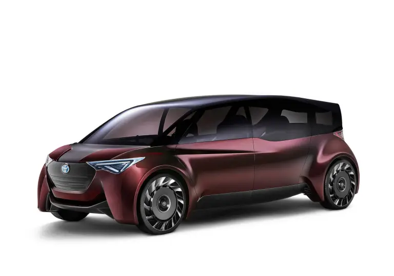 Toyota Fine-Comfort Ride Concept - 1