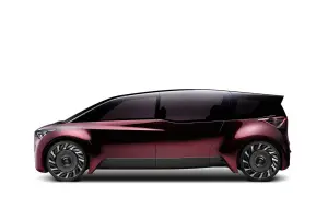 Toyota Fine-Comfort Ride Concept