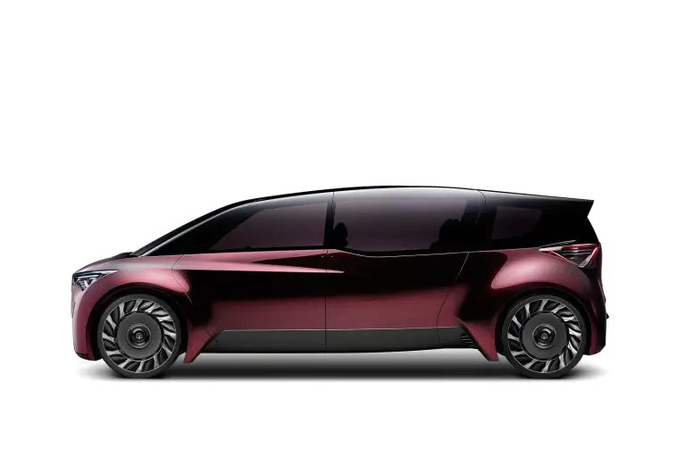 Toyota Fine-Comfort Ride Concept - 3