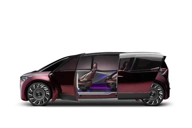 Toyota Fine-Comfort Ride Concept - 4