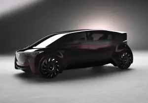 Toyota Fine-Comfort Ride Concept