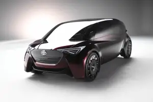 Toyota Fine-Comfort Ride Concept - 6