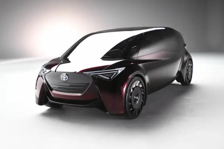 Toyota Fine-Comfort Ride Concept - 6