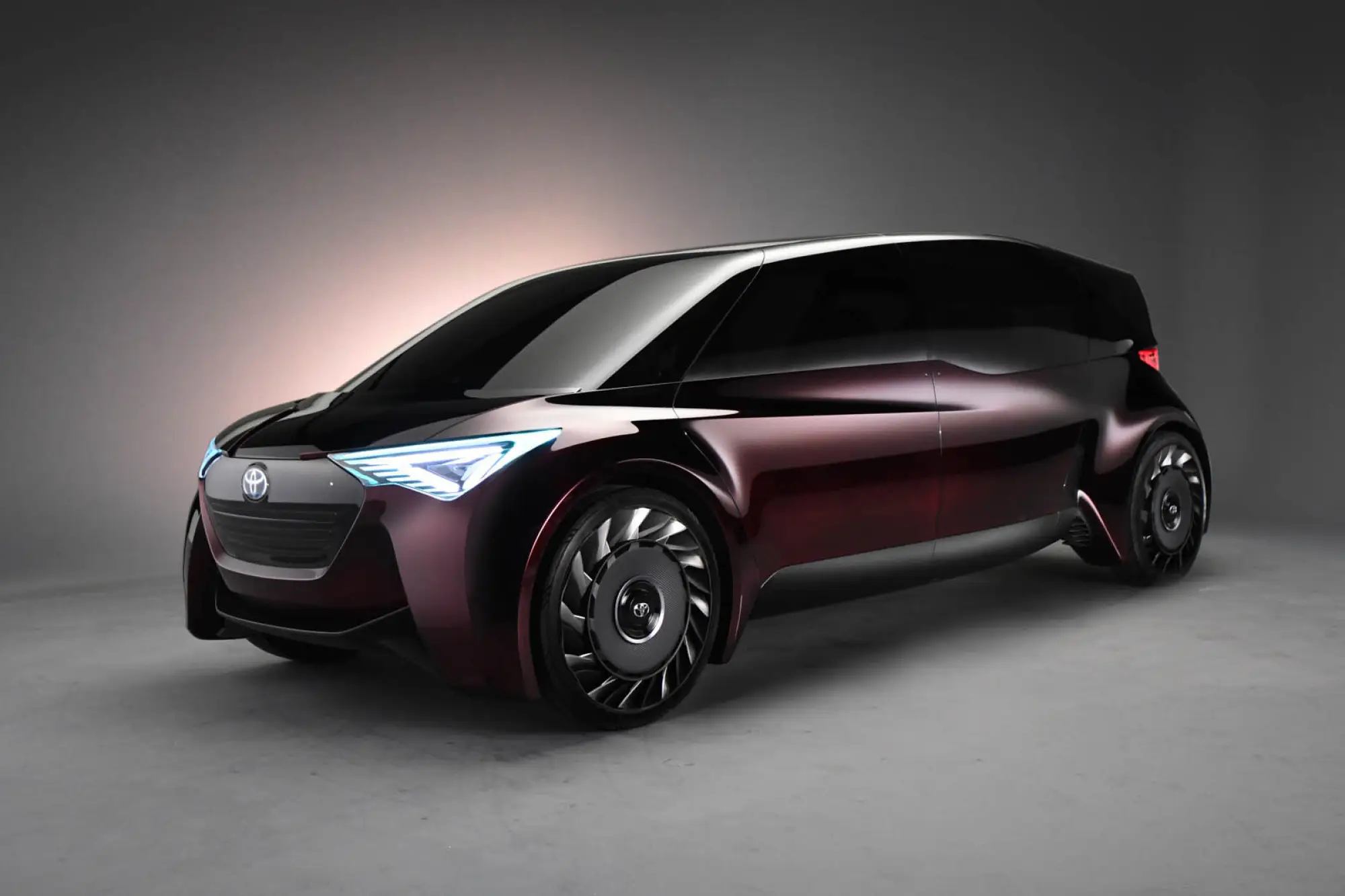 Toyota Fine-Comfort Ride Concept - 7