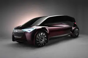 Toyota Fine-Comfort Ride Concept