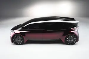 Toyota Fine-Comfort Ride Concept