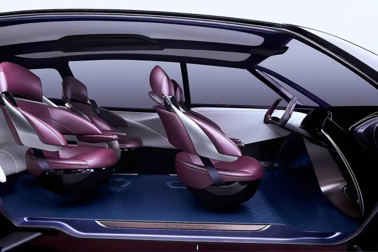 Toyota Fine-Comfort Ride Concept - 9