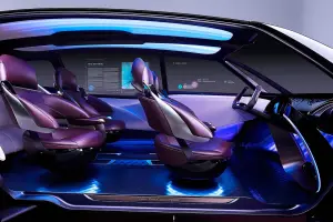 Toyota Fine-Comfort Ride Concept