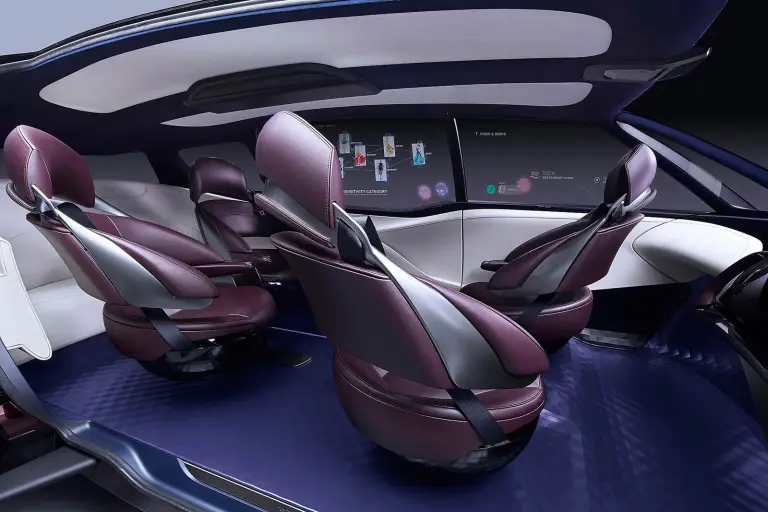 Toyota Fine-Comfort Ride Concept - 11