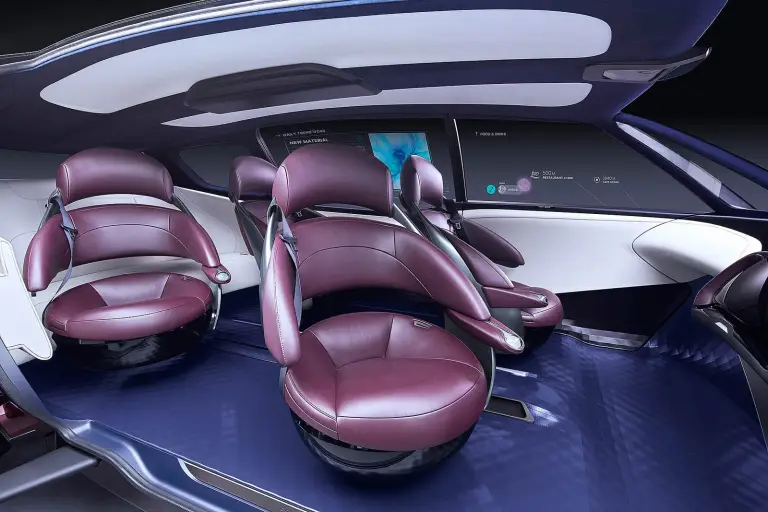 Toyota Fine-Comfort Ride Concept - 13
