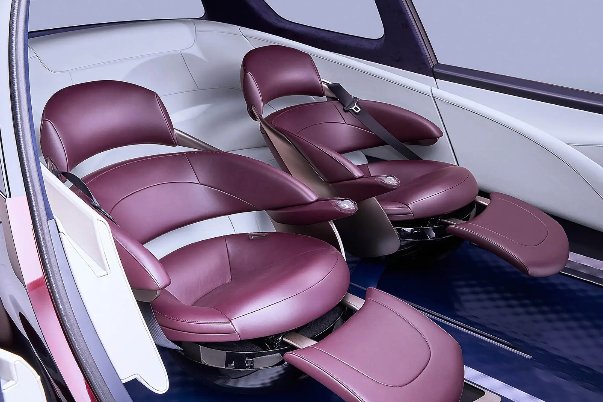 Toyota Fine-Comfort Ride Concept - 14