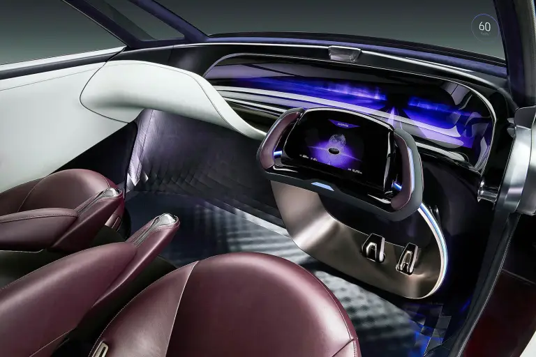 Toyota Fine-Comfort Ride Concept - 16