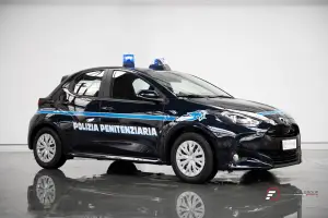 Toyota - Flotta Polizia - 2