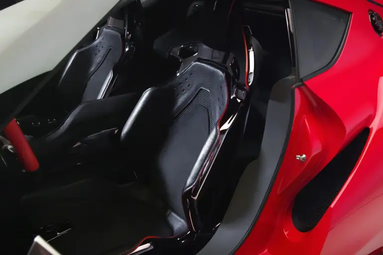 Toyota FT-1 Concept - 6