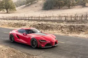 Toyota FT-1 Concept - 2