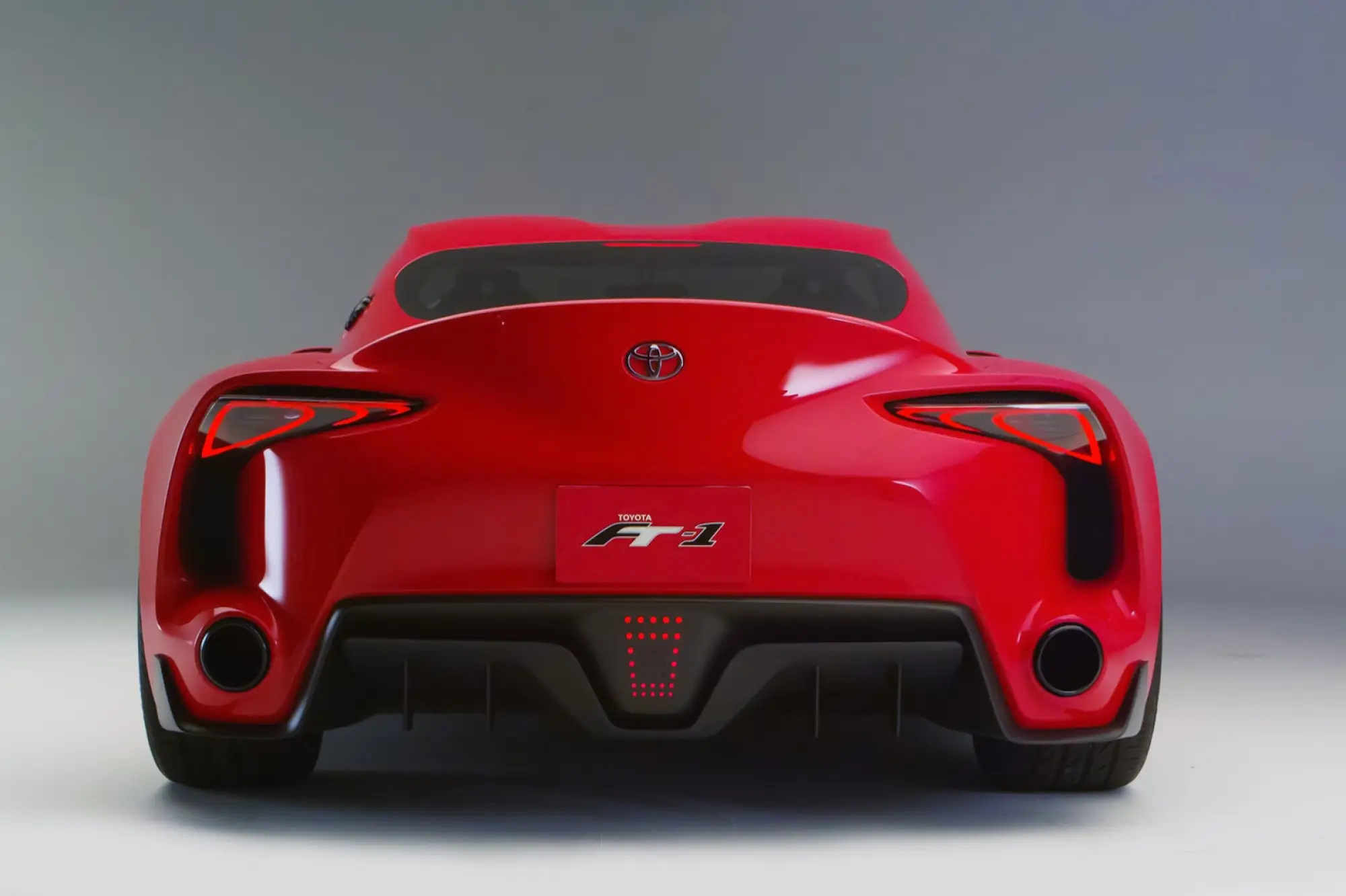 Toyota FT-1 Concept - Immagini ufficiali - 7