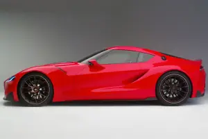 Toyota FT-1 Concept - Immagini ufficiali - 13