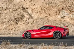 Toyota FT-1 Concept - Immagini ufficiali