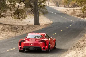 Toyota FT-1 Concept - Immagini ufficiali