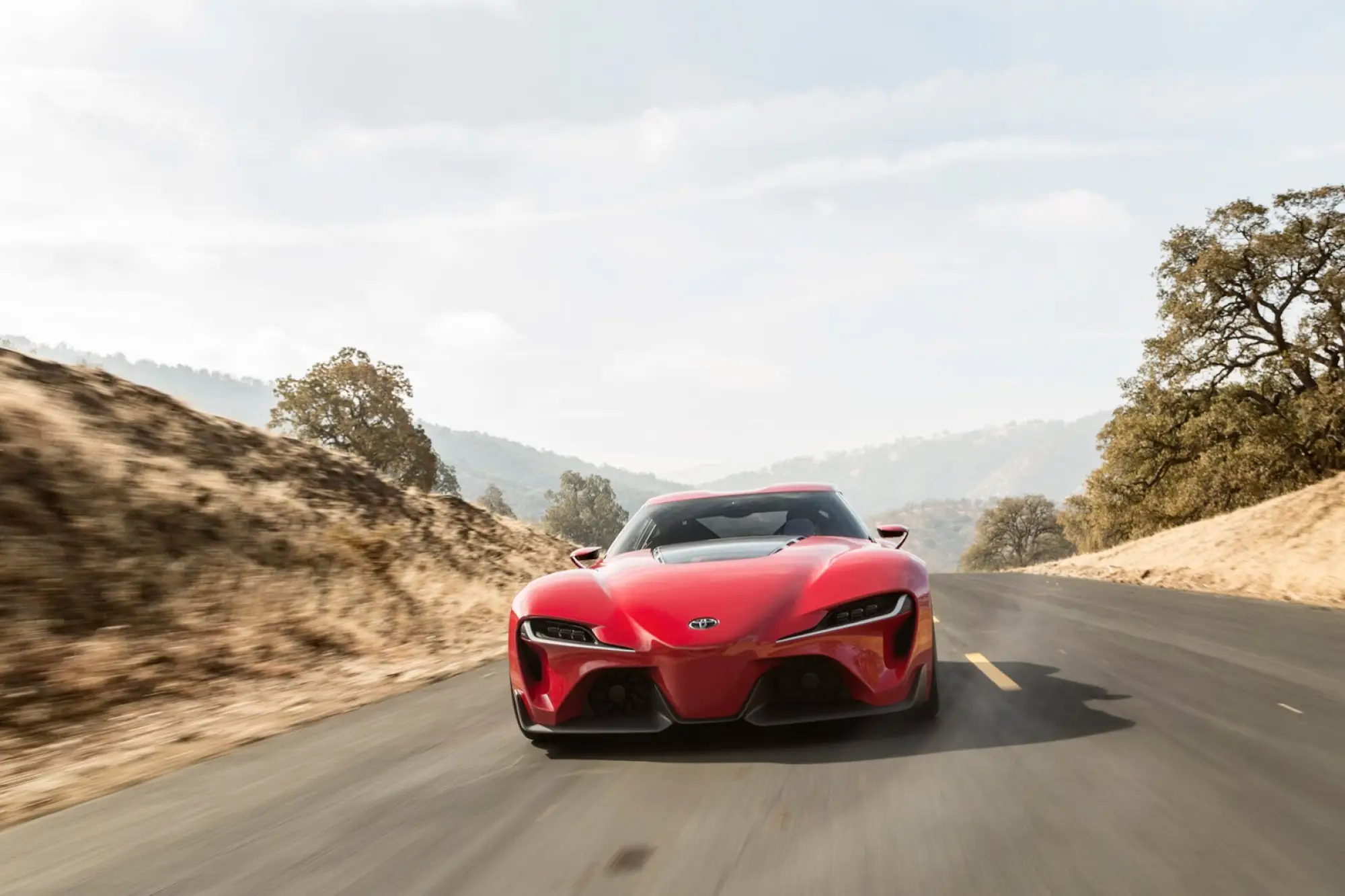 Toyota FT-1 Concept - Immagini ufficiali - 20