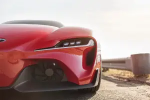 Toyota FT-1 Concept - Immagini ufficiali - 22