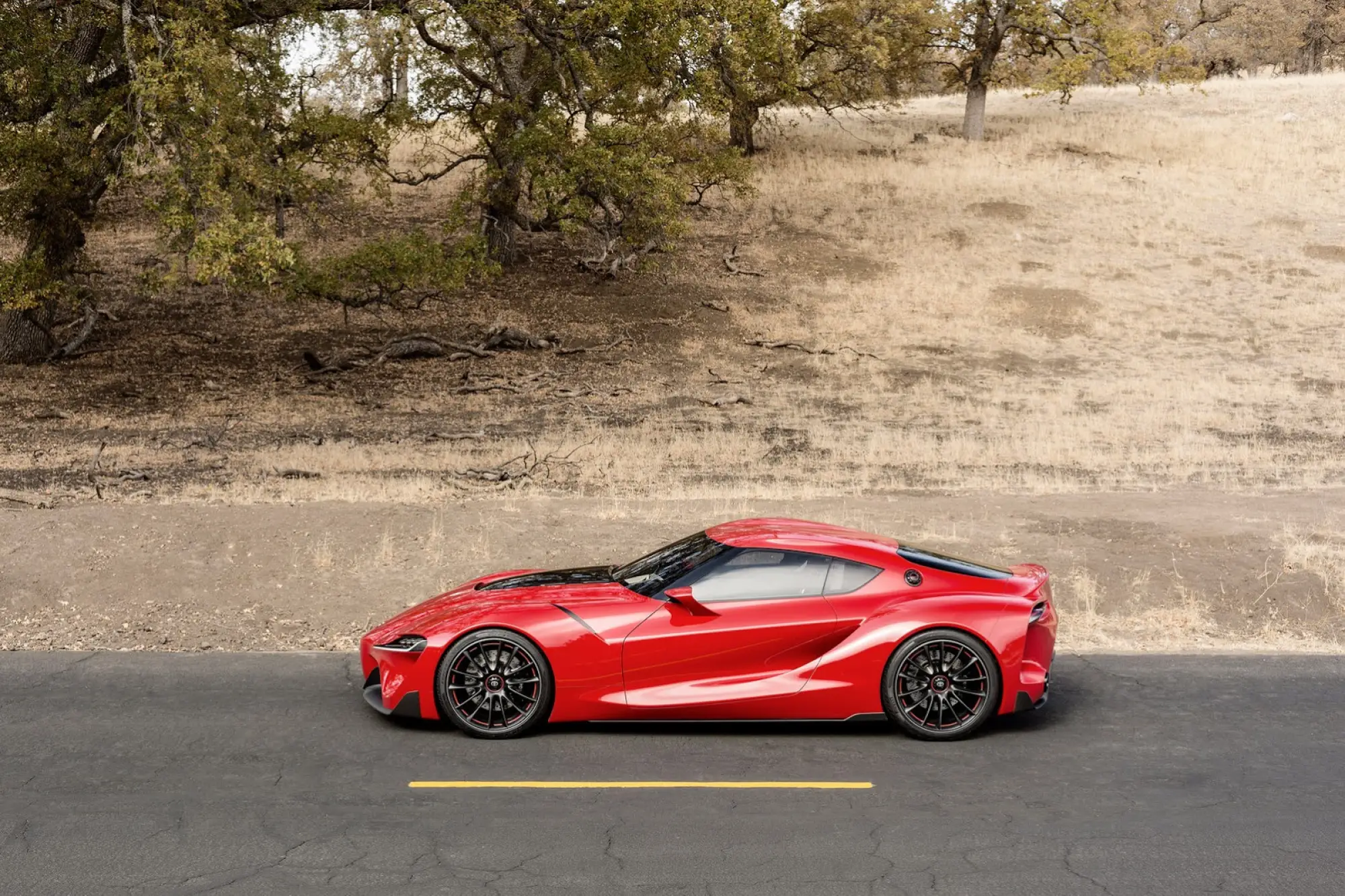 Toyota FT-1 Concept - Immagini ufficiali - 33