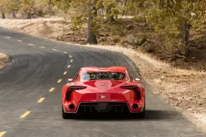 Toyota FT-1 Concept - Immagini ufficiali