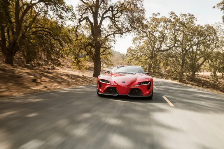 Toyota FT-1 Concept - Immagini ufficiali - 37