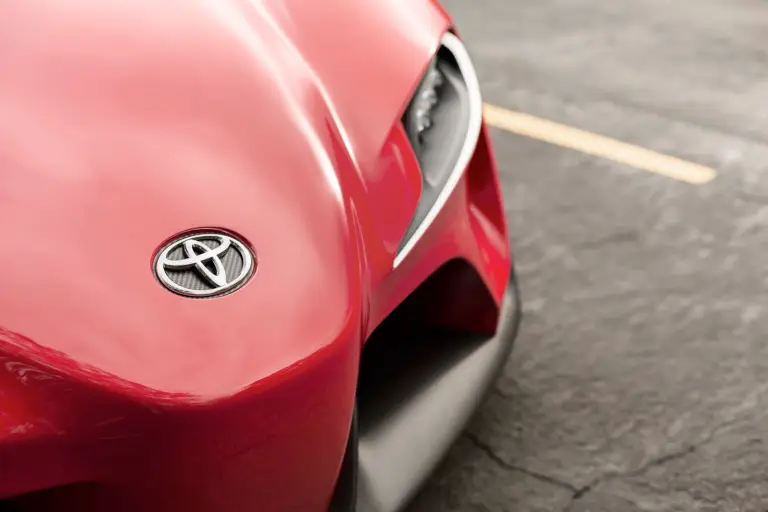 Toyota FT-1 Concept - Immagini ufficiali - 39