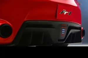 Toyota FT-1 Concept - Immagini ufficiali