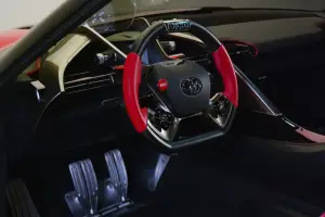 Toyota FT-1 Concept - Immagini ufficiali