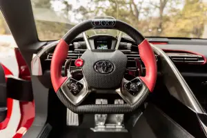 Toyota FT-1 Concept - Immagini ufficiali