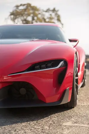 Toyota FT-1 Concept - Immagini ufficiali