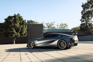 Toyota FT-1 Concept - 2