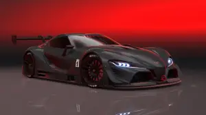 Toyota FT-1 Vision Gran Turismo - 1